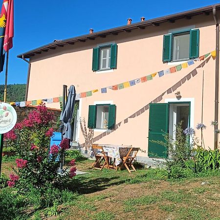 Casa Dei Giuggioli Villa Vernazza Bagian luar foto