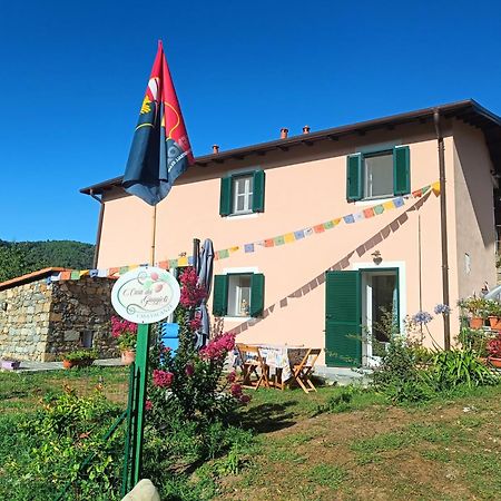 Casa Dei Giuggioli Villa Vernazza Bagian luar foto