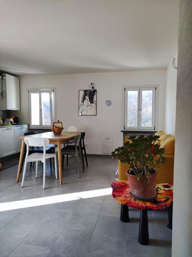 Casa Dei Giuggioli Villa Vernazza Bagian luar foto