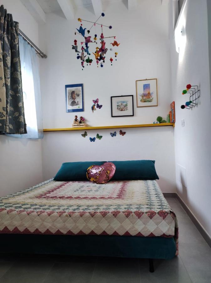 Casa Dei Giuggioli Villa Vernazza Bagian luar foto