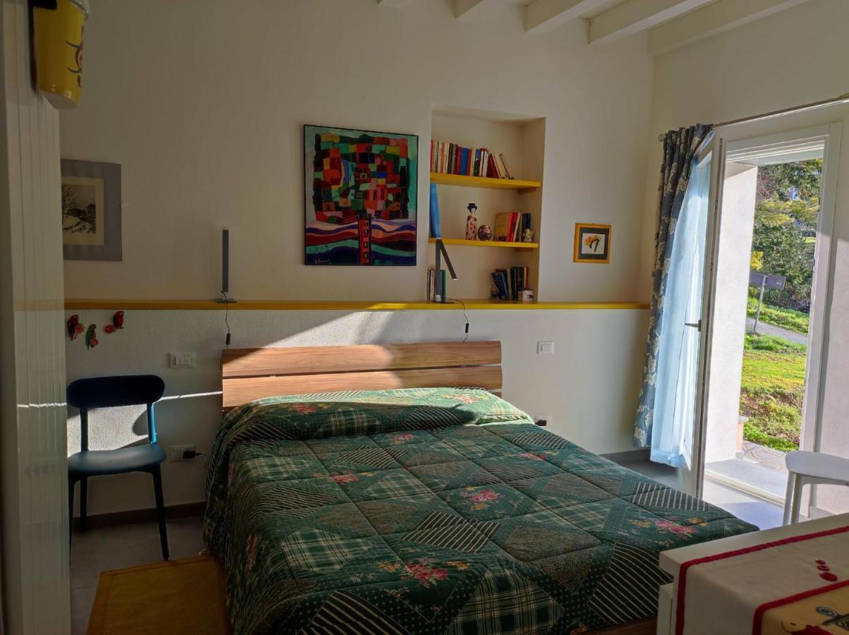 Casa Dei Giuggioli Villa Vernazza Bagian luar foto